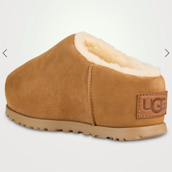 Brand New UGG Pumped Slide – Chestnut (Size 8) with original box - Picture 2 of 13